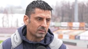 Ionel Dănciulescu, la pământ după eșecul cu Clinceni: „Am mari dubii că putem să ne salvăm de la retrogradare!”