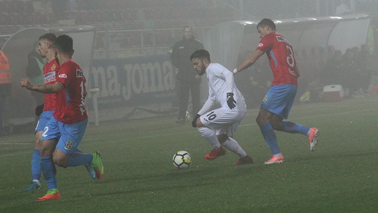 LIVE BLOG | Astra - FCSB 2-0. Vicecampioana ajunge la trei înfrângeri consecutive, în toate competițiile. Abang și Ioniță îi țin la distanță pe "câini"