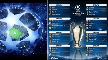 UEFA, acuzată că încearcă să ajute ligile tari din Europa: "Noul format de accedere în grupele Ligii Campionilor este în detrimentul cluburilor mici"