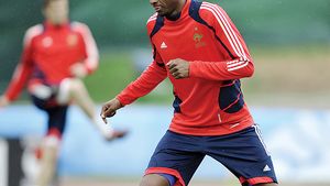 Vieira: „Îl bat pe Chivu!"