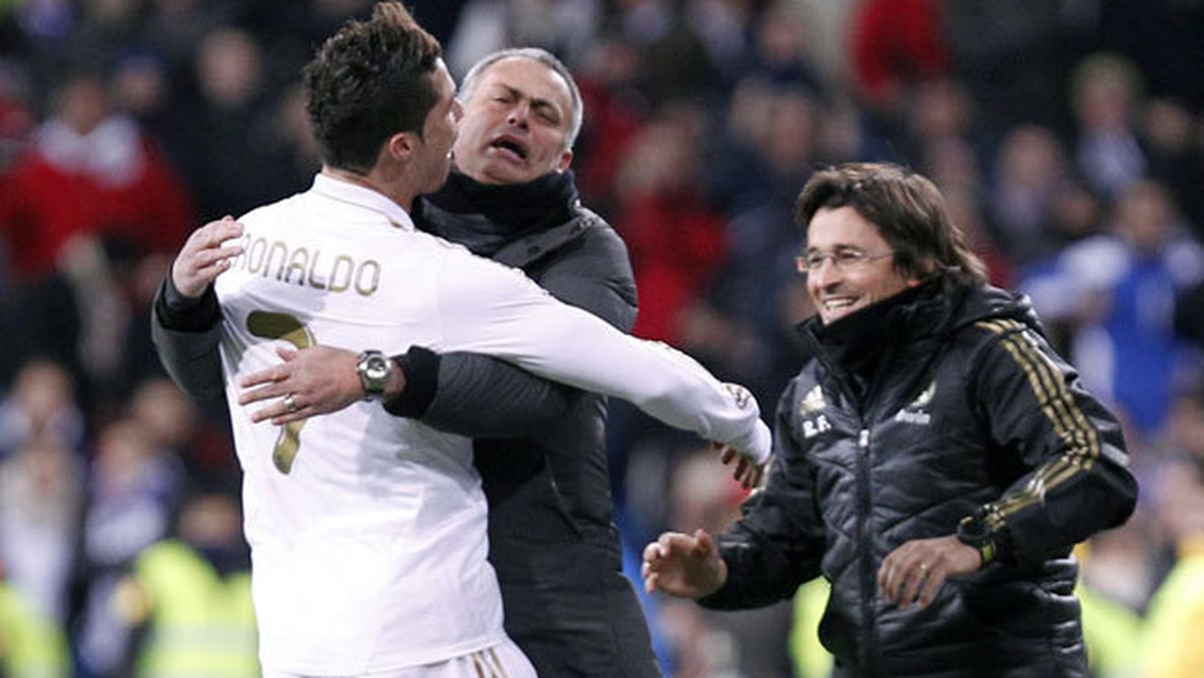 Șefii Realului i-au găsit înlocuitor lui Mourinho,** dacă acesta va pleca la vară! Uite cu cine s-a întâlnit în secret Florentino Perez