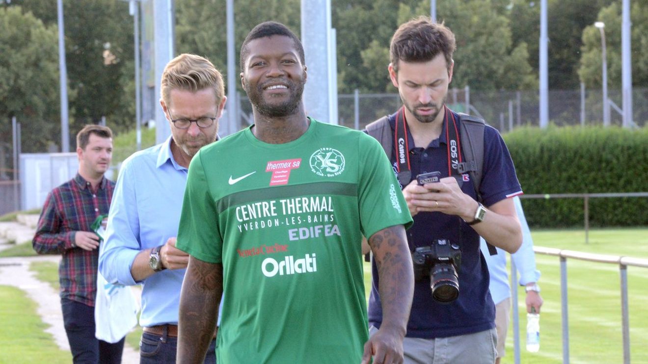 Revenire spectaculoasă! La câteva luni după ce și-a anunțat retragerea din fotbal, Djibril Cisse a acceptat un nou contract