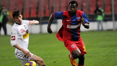 A fost transferat de Gigi Becali ca un star, iar acum, la 45 de ani, a ajuns să vândă pizza în Peru! Fostul fotbalist de la FCSB e greu de recunoscut