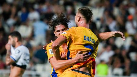 Italienii pun România lângă Germania în barajul pentru Mondiale!