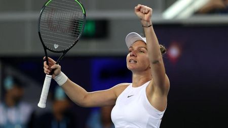 Cine transmite la TV meciul Simona Halep - Anett Kontaveit, din sferturile de finală de la Australian Open