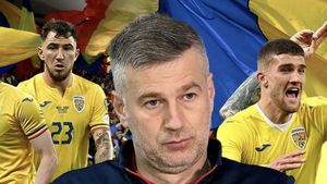 Edi Iordănescu, reacție dură împotriva deciziei FRF de a-l pune pe listă lângă Gică Hagi: „E imoral! Fraier n-o să fiu niciodată! Sunt foarte deranjat!”