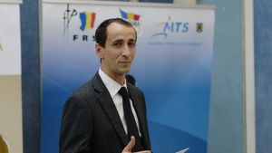 Performanță la judo! Romania, aur și argint la Baku. Mihai Covaliu, șeful COSR: "Este o competiție foarte puternică"