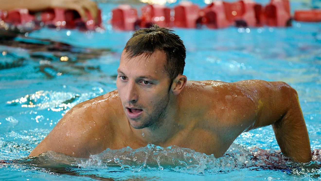 Ian Thorpe, în pericol de a nu-și mai putea folosi brațul drept din cauza unei infecții