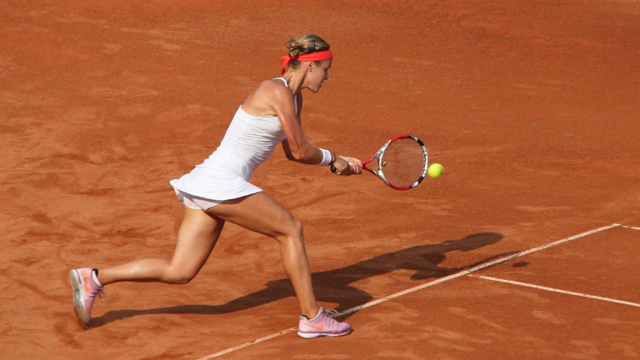 Campioana din 2015 de la BRD Open, eliminată în primul tur. Anna-Karolina Schmiedlova continuă la București seria neagră din 2016