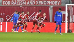 El poate fi primul transfer de titlu pentru Cristiano Bergodi la Rapid! Ar fi o adevărată lovitură pentru Superliga