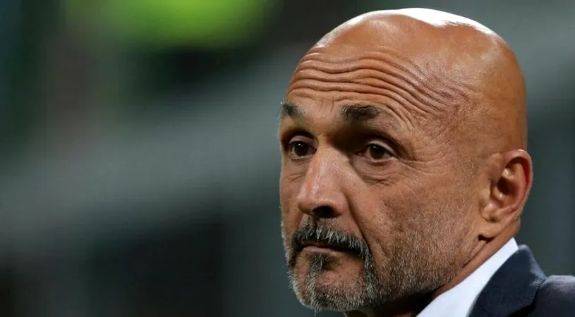 Trei nume de top sunt gata să îi ia locul lui Luciano Spalletti pe banca lui Napoli!