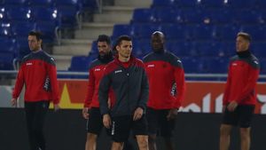 Gâlcă, surprins de jucătorii lui Espanyol: "Nu mă așteptam să facă atât de bine ceea ce le-am cerut!" 