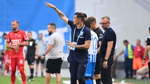 Mirel Rădoi a tras concluzia după victoria chinuită a Craiovei: „Echipele mari câştigă şi când joacă prost”