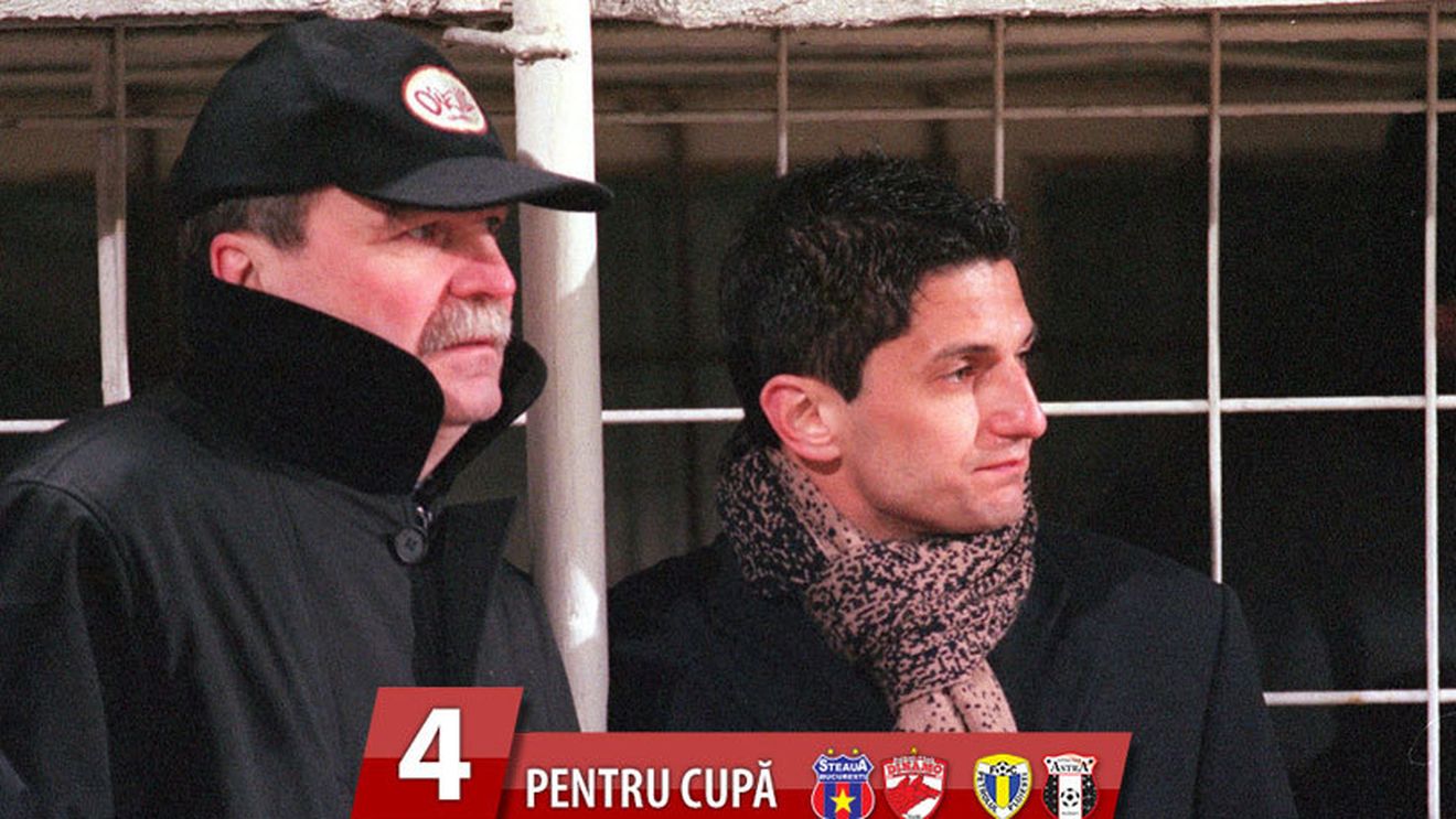 Dinu Gheorghe: "Știam de marți cum va juca Petrolul. În general, aflu cum joacă adversarii. Poate trebuia să câștigăm"