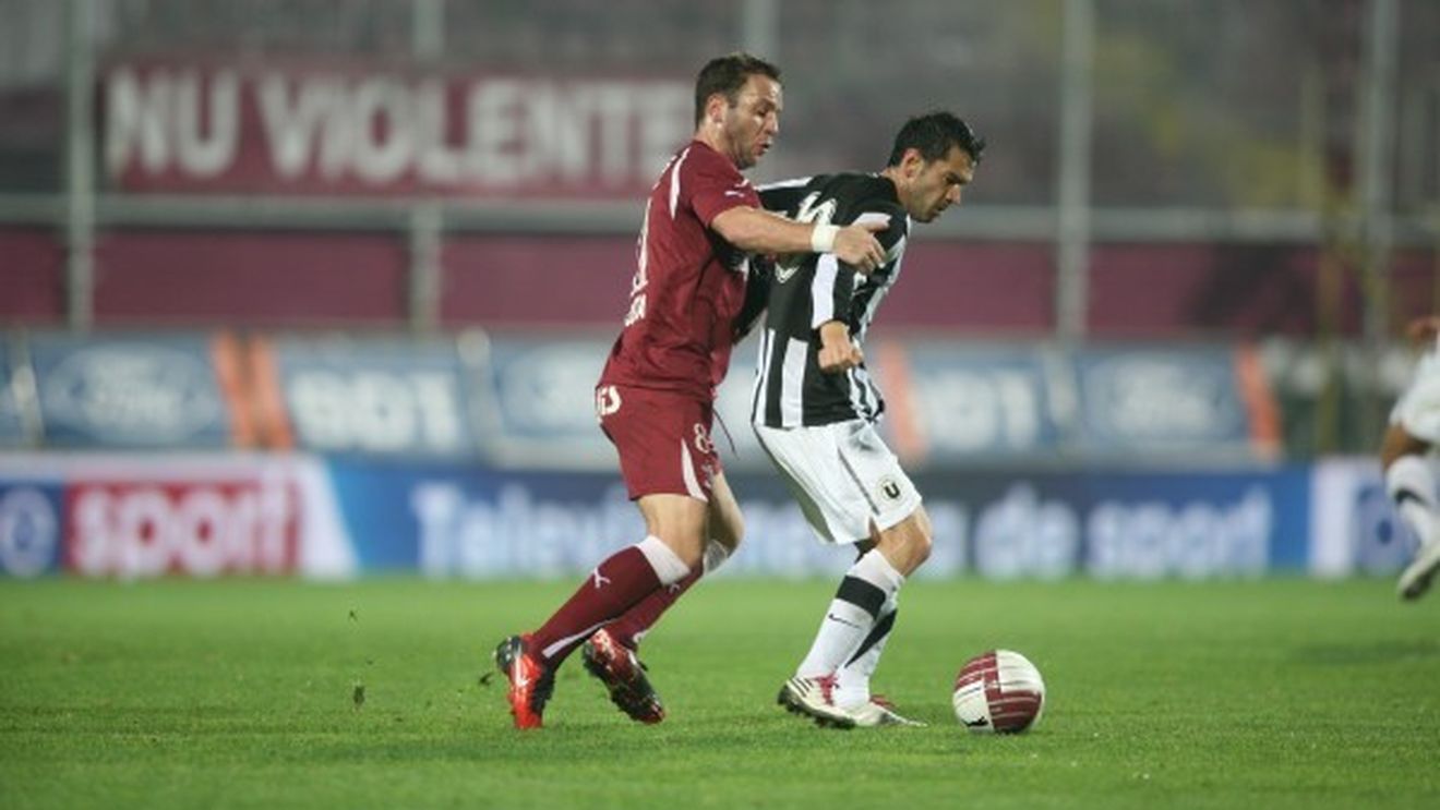 Candido Costa: "Vreau titlul cu Rapid!** Ador atmosfera din Giulești"