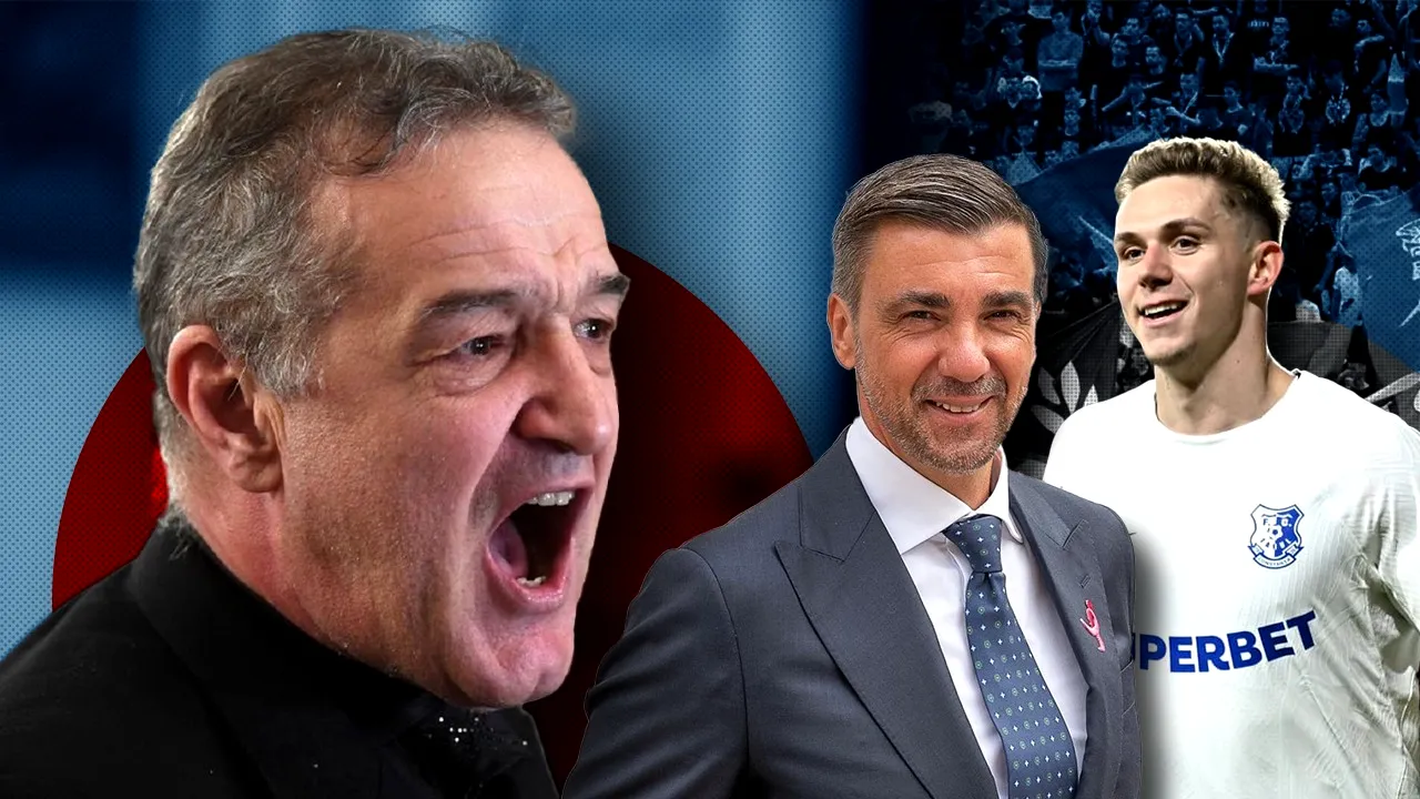 De ce nu l-a mai sunat „mincinosul” Pietro Chiodi pe Gigi Becali în cazul transferului lui Louis Munteanu. Impresarul pe care „l-a lichidat” Giovanni Becali nu l-a „trădat” pe patronul FCSB pentru comisionul lui Nelu Varga, ci l-a „pedepsit” pentru că l-a jignit după vizita la Palat. EXCLUSIV