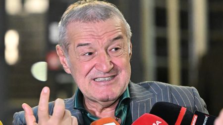 Gigi Becali, gest fantastic înainte de meciul cu PAOK. Cinci fotbaliști de top au semnat cu FCSB pe salarii imense: „30.000 de euro plus prime. Dacă produceți, aveți bani”