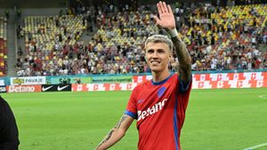 Tavi Popescu, tot mai aproape de plecarea de la FCSB: „Îl va da”