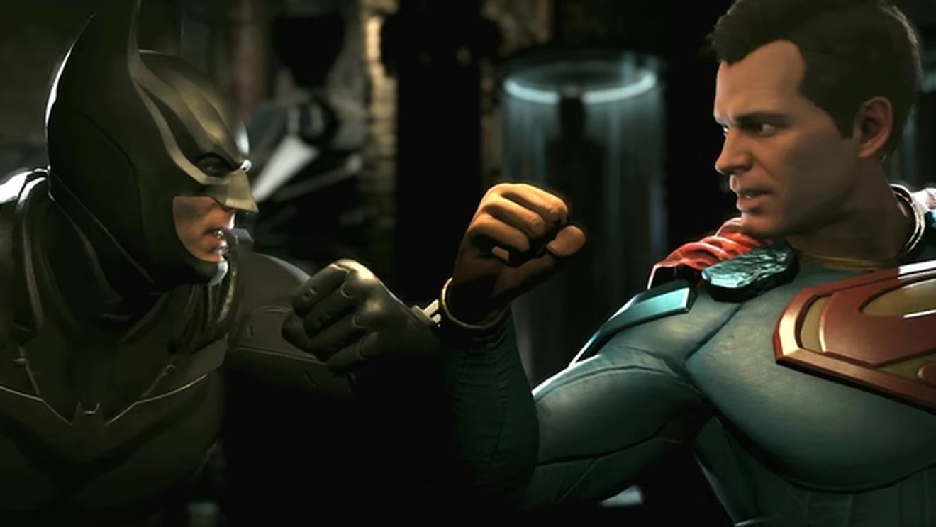 Injustice 2 - Shattered Alliances Part 2 Trailer