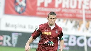 CFR Cluj, apărare decimată