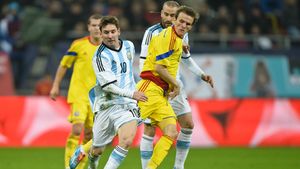 Am scăpat de Messi. Amicalul de lux cu Argentina a picat după ce Contra a spus "nu". Motivele selecționerului și alternativele "de mâna a doua"