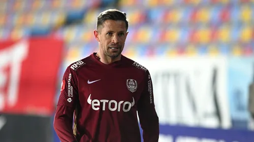 Ciprian Deac a dezvăluit că are probleme de natură medicală și anunță cum reușește să joace pentru CFR Cluj: „Doctorii fac eforturi foarte mari”. Când se va retrage din fotbal