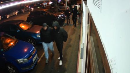 Fotbalist legitimat la Știința Poli, reținut de poliție în urma bătăii de la Timișoara! ProSport a identificat încă un jucător al alb-violeților prezent la scandal