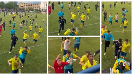 Poli Timișoara și-a aflat sancțiunea din partea FRF după incidentele de la finalul meciul cu Baia Mare. Doi jucători de la Minaur, penalizați pentru reacțiile lor