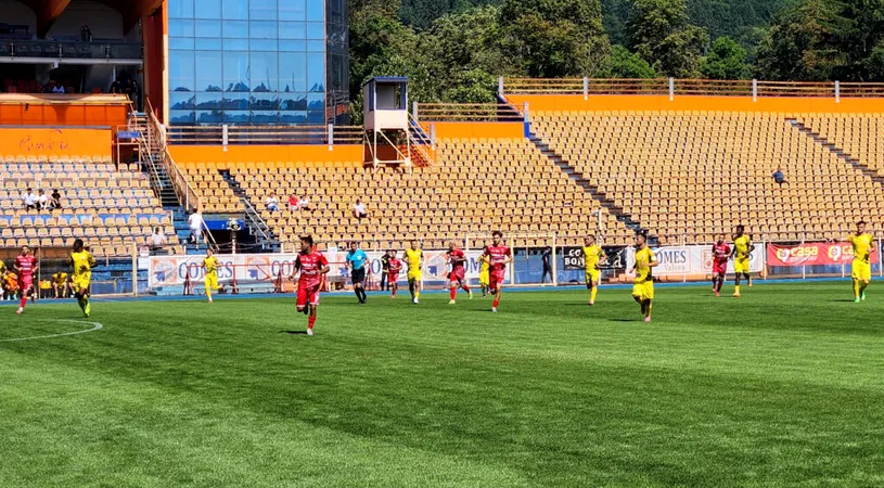 Ceahlăul a ratat victoria cu CS Tunari, la primul joc acasă în noul sezon. Angelo Alistar: ”Mai avem mult de muncă, ceva trebuie schimbat. O victorie ar fi fost mincinoasă”