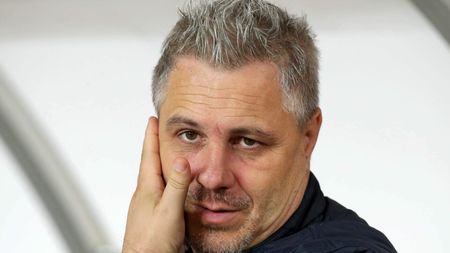 Marius Șumudică a povestit cum a reușit să se obosească mai tare ca niciodată: „El alerga de rupea pământul și îmi zicea să mă țin după el”