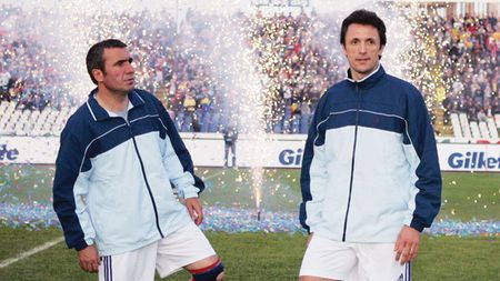 Gică Popescu, mesaj pentru Răzvan: "Renunță"