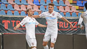 Invenția lui Dan Petrescu, omul meciului cu FCSB: „Am suferit fizic și psihic, dar merităm să fim campioni!”