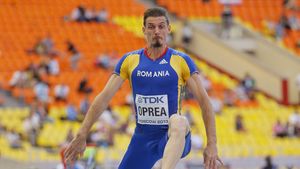 OFICIAL | Cum arată clasamentul celor mai buni atleți români în 2015. Top 10 și rezultatele performerilor 
