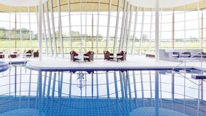 Steaua s-a pregătit pentru Liga Campionilor la baza de 130 de milioane de euro a naționalei de fotbal a Angliei
