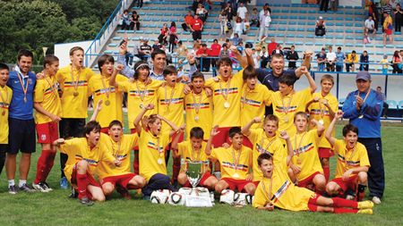 Copiii salvează onoarea Stelei!