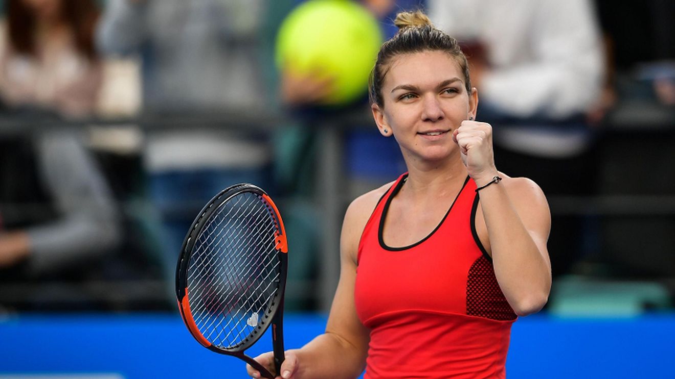 INTERVIU | Simona Halep a vorbit în detaliu despre trăirile și momentele dificile ale setului maraton cu Lauren Davis: "Probabil că eram puțin frustrată de dureri la gleznă, dar am stat acolo la fiecare punct, n-am cedat"