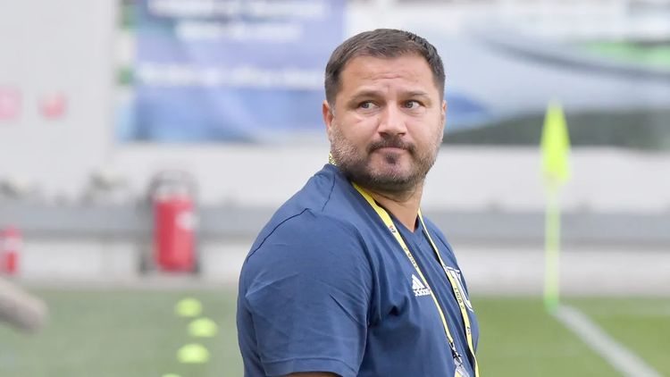 EXCLUSIV La loc comanda: Andrei Patache a revenit ca antrenor secund la FC Botoșani. „E o campanie locală împotriva lui Marius Croitoru”