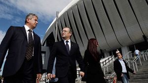 O gură de oxigen pentru "U" Cluj! Clubul va primi ajutor de la Primărie:** "Echipa asta nu va dispărea niciodată"