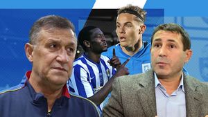 Pavel Badea este dezamăgit de atacanții lui Mirel Radoi după înfrângerea Craiovei cu FCSB. „Este greu să mai avem un Rodion Cămataru”. Ce spune despre Jeremy Njock și Atanas Trică. EXCLUSIV