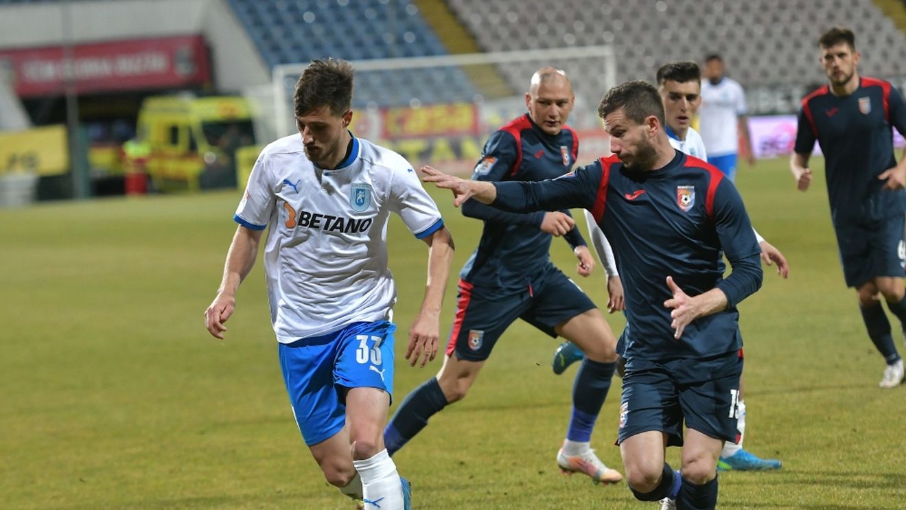 Mihai Căpăţână remarcă principala calitate a lui Ouzounidis: „M-a surprins cum reuşeşte să ne motiveze”. Ce spune mijlocaşul Craiovei despre meciul cu Sepsi