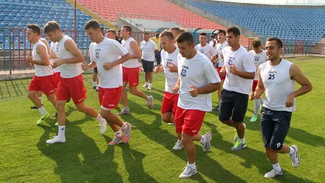 FC Bihor va juca** cu Crișul Sântandrei în primele amicale ale verii