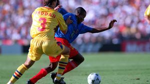 Escobar, Yekini, Ingesson, Ivanov... Daniel Prodan. Lista fotbaliștilor decedați care au fost prezenți la Mondialul din '94. Similitudine între moartea lui Didi și decesul bulgarului Trifon Ivanov 