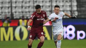 Cine atacă pe cine? Cum a ajuns CFR mai ofensivă decât FCSB. Statistica ce părea ireală în anii trecuți