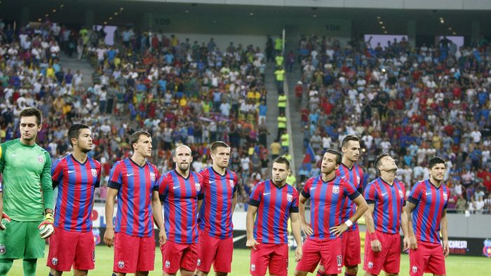 Interes scăzut al fanilor pentru meciul Steaua - Schalke 04
