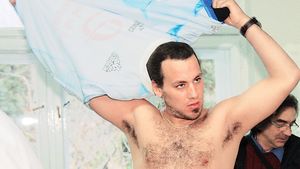 Fabbiani: „Il rup in doua pe Jose Moreno!"