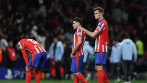 Reacția presei din Madrid despre faza golului din lovitură de la 11 metri anulat lui Julian Alvarez în Atletico - Real: „Polemică!”