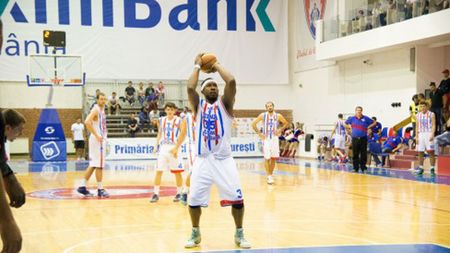 Steliștii au fost învinși și la baschet de mureșeni. Steaua București - BC Mureș 88-94, în semifinalele Ligii Naționale de baschet masculin