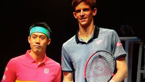 Turneul Campionilor | Rezultat incredibil: "Călăul" lui Federer a câștigat un singur game în a doua sa partidă de la Londra