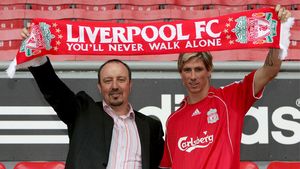 Benitez refuză 60 de milioane de lire pentru Torres: **"Nu e de vânzare"