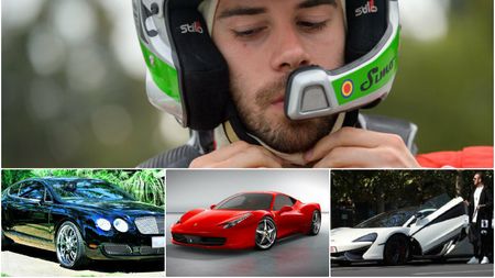 "Bravo, ai stil!" VIDEO EXCLUSIV | Simone Tempestini i-a luat "la ochi" pe Mutu, Alibec, Raț și Chiricheș pentru mașinile excentrice pe care le au: "E prea frumoasă! Ar fi interesant să facă asta cu ea"